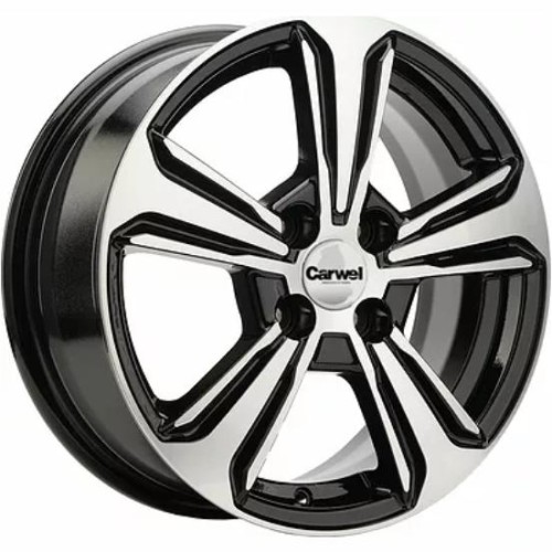 Carwel Диво 6x15 4*100 ET46 DIA54.1 ABT 