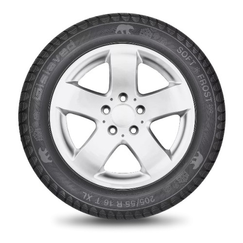 Gislaved Soft*Frost 200 SUV 235/55 R17 103T XL FP