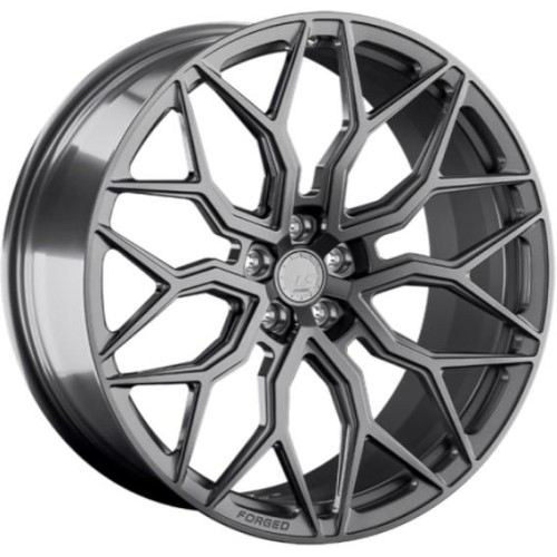 LS Forged FG13 10x21 5*112 ET52 DIA66.6 MGM 
