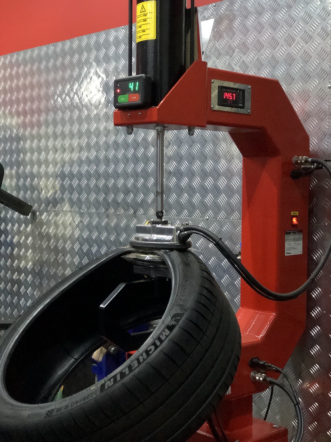 Ремонт шин - интернет-магазин «ПСС ПРО»