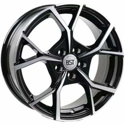RST R086 6.5x16 5*108 ET40 DIA54.1 BD 