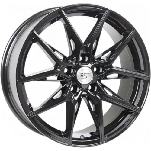 RST R218 7.5x18 5*108 ET47 DIA60.1 BL 