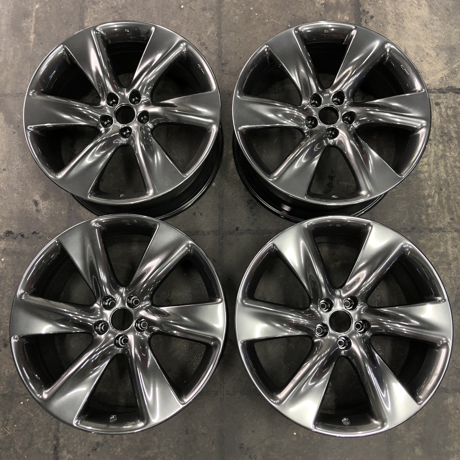 Покраска дисков - интернет-магазин «ПСС ПРО»