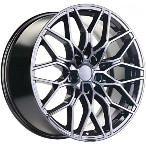 Khomen KHW 1813 7x18 5*108 ET38 DIA60.1 Gray 