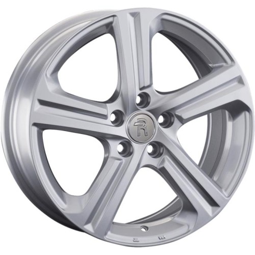 Replay FD157 7.5x17 5*108 ET47 DIA60.1 Silver 