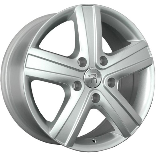 Replay NS178 7.5x17 5*114.3 ET50 DIA66.1 Silver 