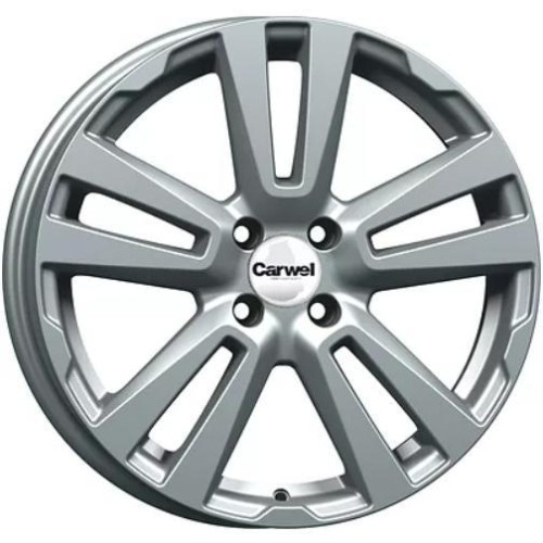 Carwel Берг 6.5x17 4*100 ET43 DIA60.1 SB 