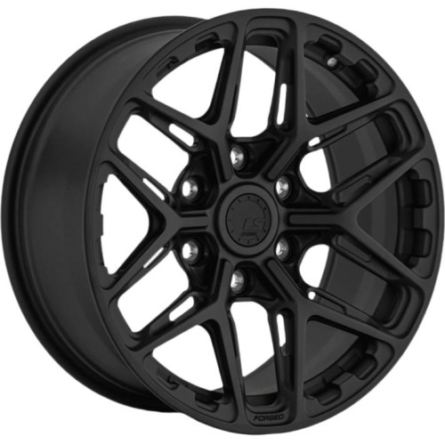 LS Forged FG53 9x22 6*139.7 ET35 DIA100.1 MB 