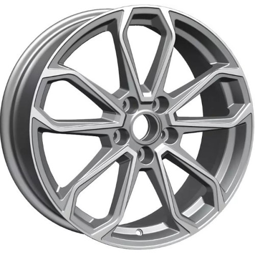 Carwel Юкон 7x18 5*114.3 ET48.5 DIA67.1 AGR 