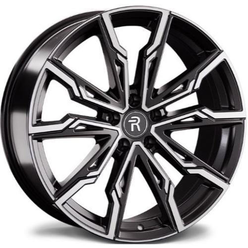 Replay A249 8.5x20 5*112 ET20 DIA66.6 MBF 