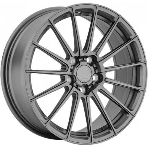 LS Forged FG61 7.5x17 5*112 ET35 DIA66.6 MGM 