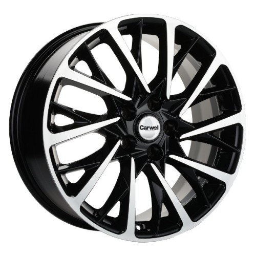 Carwel Оланга 7.5x18 5*108 ET46 DIA63.3 ABT 