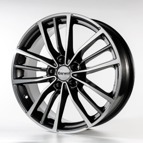 Carwel Крет 7x18 5*108 ET33 DIA60.1 AGR 