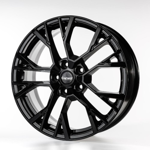 Carwel Камак 7x18 5*114.3 ET40 DIA66.6 BL 