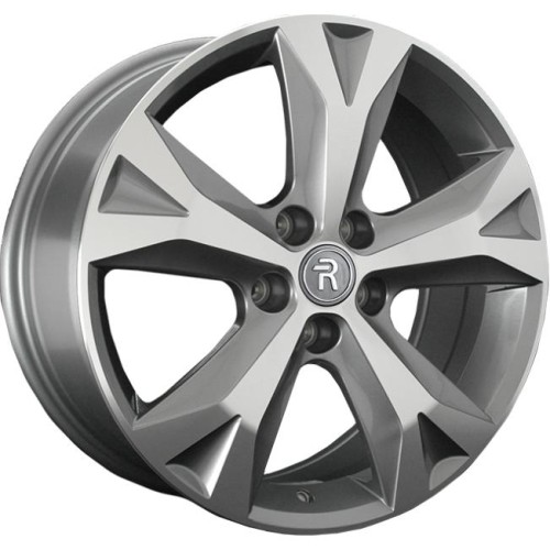 Replay TY214 7.5x18 5*114.3 ET45 DIA60.1 GMF 