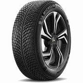 Pilot Alpin 5 SUV