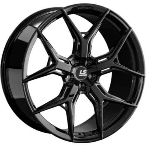 LS Forged FG14 8.5x20 5*120 ET40 DIA72.6 BK 