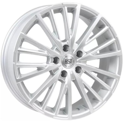 RST R178 7x18 5*114.3 ET40 DIA64.1 Silver 