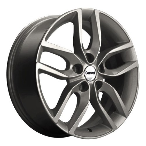 Carwel Кутыр 6.5x17 5*114.3 ET49 DIA67.1 GRT 