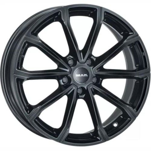 MAK DaVinci 6.5x16 5*114.3 ET50 DIA66.1 Gloss Black 