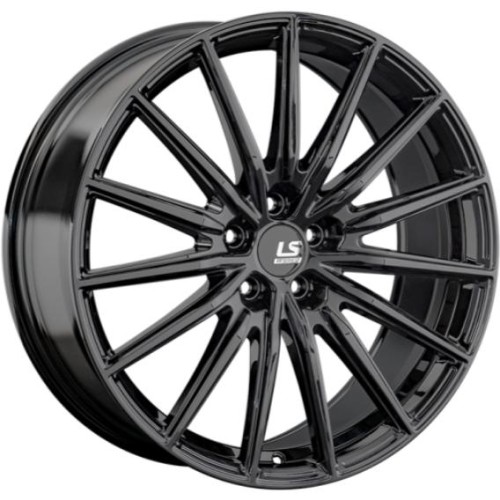 LS FlowForming RC93 8x20 5*108 ET38 DIA65.1 BK 