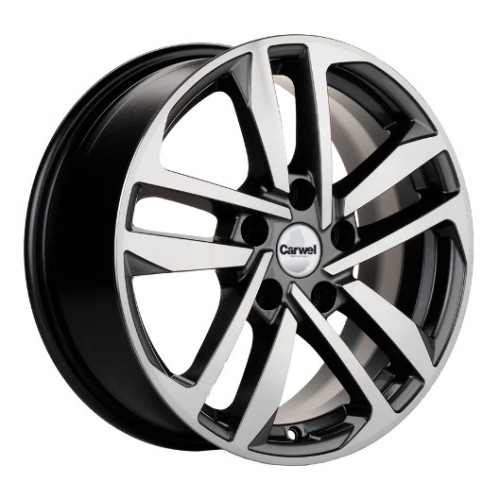 Carwel Шунет 6.5x16 5*114.3 ET50 DIA67.1 AGR 