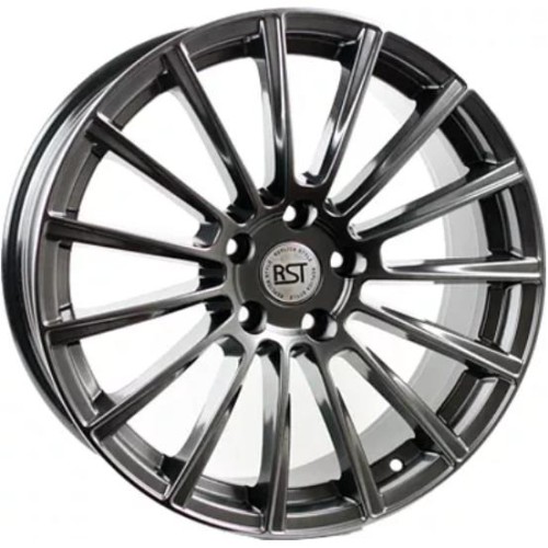 RST R108 8x18 5*112 ET43 DIA66.6 BH 