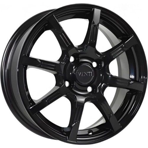 Venti 1517 6x15 4*100 ET50 DIA60.1 BL  - «ПСС ПРО»