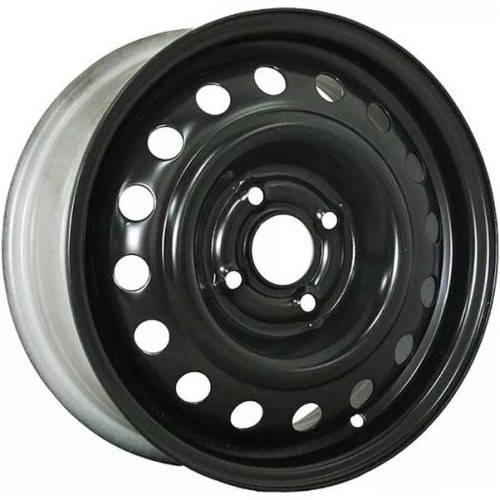 Trebl 53A49A 5.5x14 4*100 ET49 DIA56.6 Black 