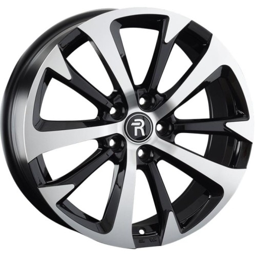 Replay TY260 7.5x18 5*114.3 ET45 DIA60.1 BKF 