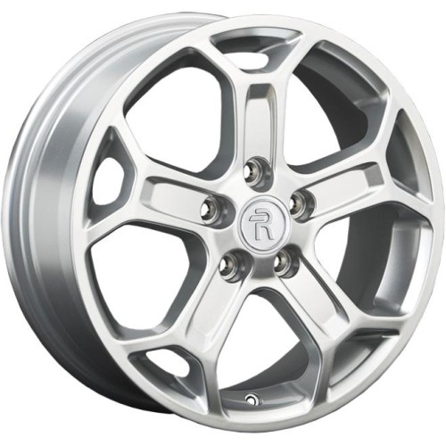 Replay FD21 7.5x17 5*108 ET47 DIA60.1 Silver 