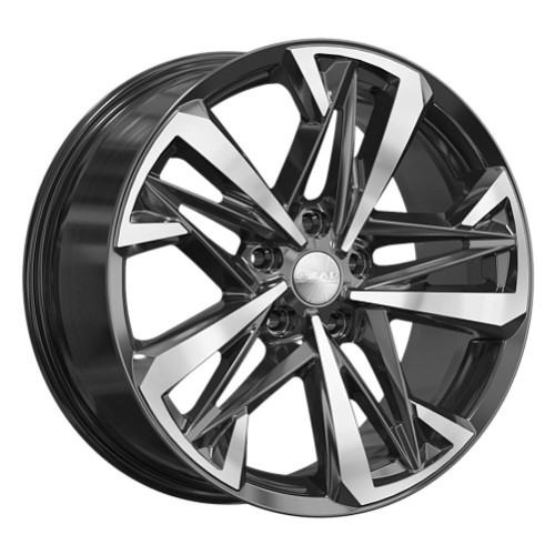 Скад Ультима 8x18 5*114.3 ET40 DIA67.1 Алмаз 