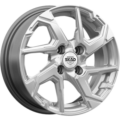 Скад Тейде 5.5x14 4*100 ET38 DIA67.1 Селена 