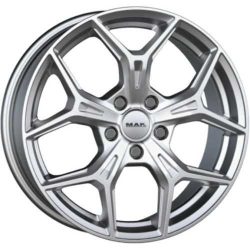 MAK Epica 6.5x17 5*114.3 ET45 DIA60.1 Light Titan 