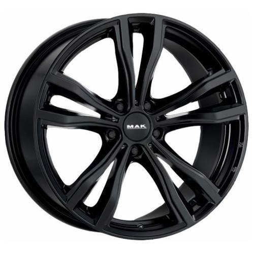 MAK X-Mode 9.5x21 5*112 ET37 DIA66.6 Gloss Black  - «ПСС ПРО»