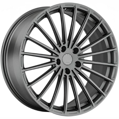 LS Forged FG62 9x21 5*120 ET40 DIA62.6 MGM 