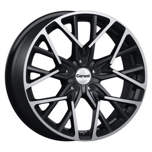 Carwel Керид 8x18 5*120 ET30 DIA72.6 AB 