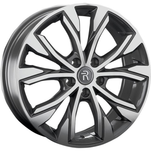 Replay GL74 7x18 5*114.3 ET53 DIA54.1 GMF 