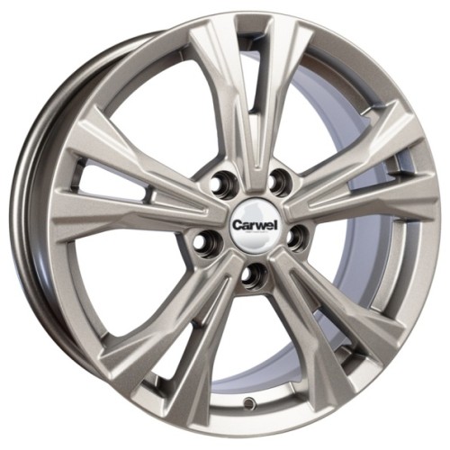 Carwel Самро 7x17 5*114.3 ET39 DIA60.1 SB 