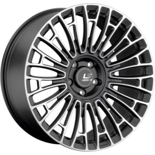 LS Forged FG25 8.5x21 5*120 ET43.5 DIA72.6 MBF 