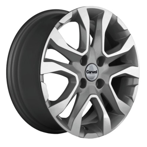 Carwel Тобол 6x15 4*98 ET36 DIA58.6 AGR 