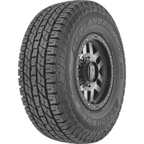 Yokohama Geolandar A/T G015 255/50 R20 109H XL - «ПСС ПРО»