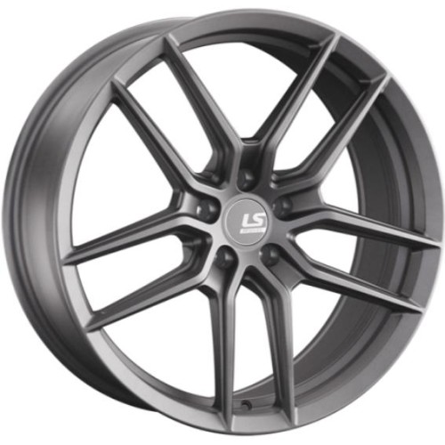 LS FlowForming RC55 8.5x20 5*112 ET35 DIA66.6 MGM 