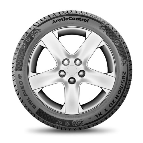 Gislaved ArcticControl 215/55 R17 98T XL