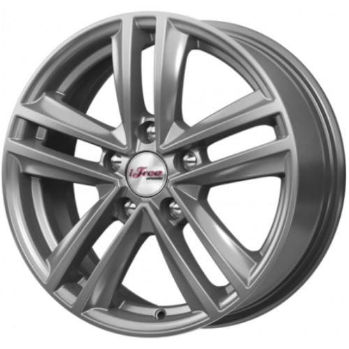 iFree Катар 6.5x16 5*112 ET40 DIA57.1 Хай Вэй  - «ПСС ПРО»