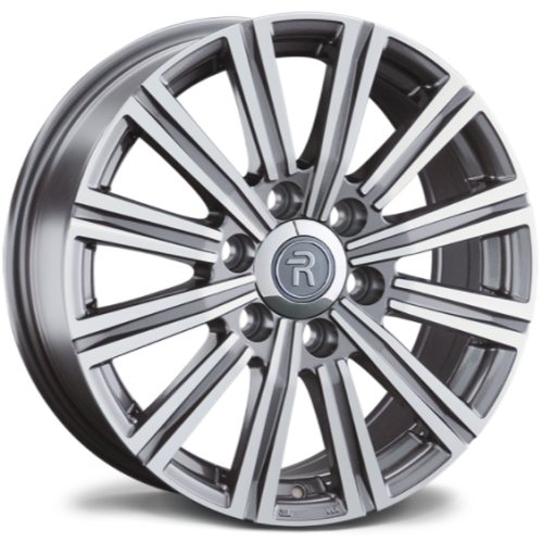 Replay Mi148 7.5x17 6*139.7 ET38 DIA67.1 GMF 