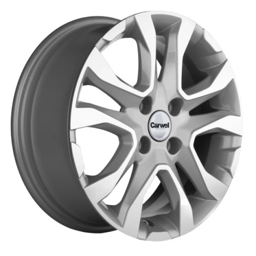 Carwel Тобол 6x15 4*100 ET40 DIA60.1 AST 