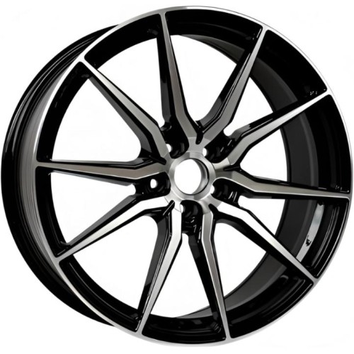 Neo 206FF 8.5x20 5*108 ET35 DIA65.1 BFP 