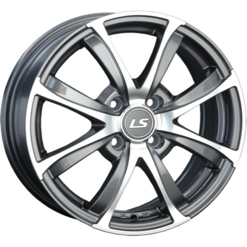 LS 313 7x17 4*100 ET45 DIA60.1 GMF 