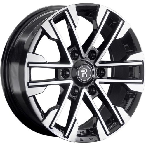 Replay TA4 7.5x17 6*139.7 ET36 DIA100.1 BKF 